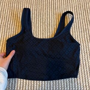 Lululemon Padded Tank Top